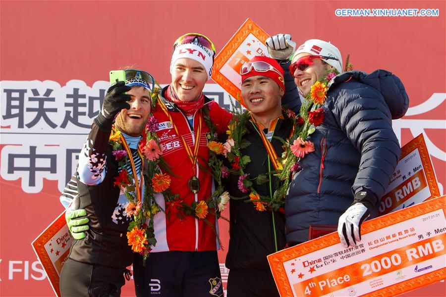 (SP)CHINA-FUSONG-FIS-TOUR DE SKI CHINA (CN)