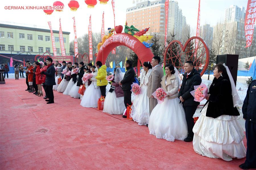 CHINA-HARBIN-GROUP PHOTO (CN)