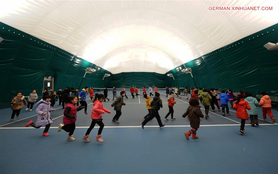 XINHUA PHOTO WEEKLY CHOICES