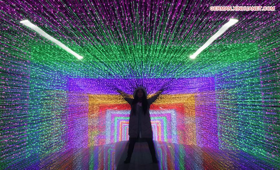 XINHUA PHOTO WEEKLY CHOICES