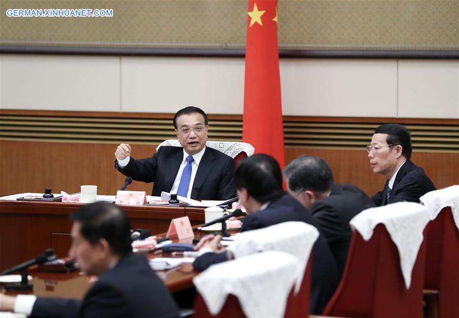 CHINA-BEIJING-PREMIER-STATE COUNCIL-MEETING (CN)