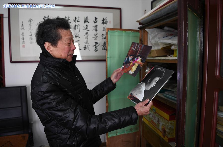 CHINA-CHANGSHA-UNCLAIMED PORTRAITS-EXHIBITION (CN)