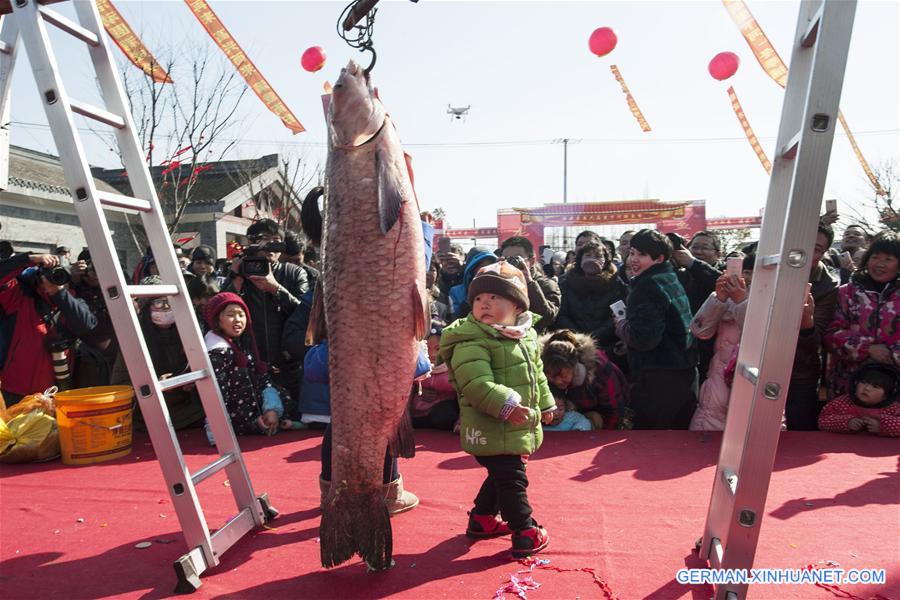 #CHINA-JIANGSU-WINTER FISHING (CN)