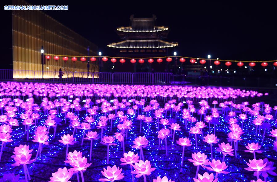 CHINA-NANJING-LANTERN FAIR (CN) 