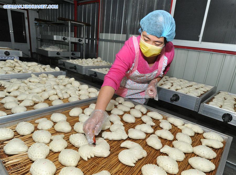 CHINA-HEBEI-FESTIVAL FOOD (CN)