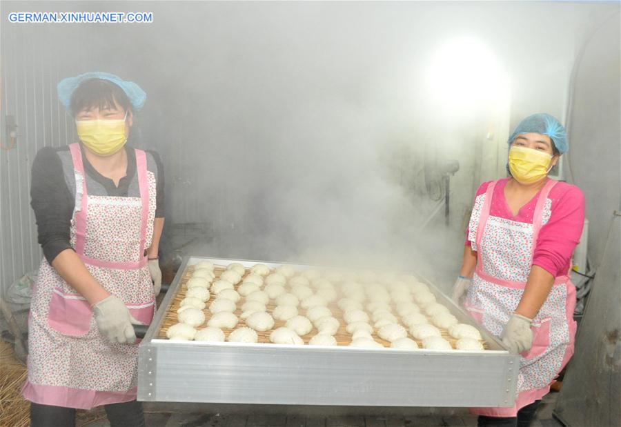 CHINA-HEBEI-FESTIVAL FOOD (CN)