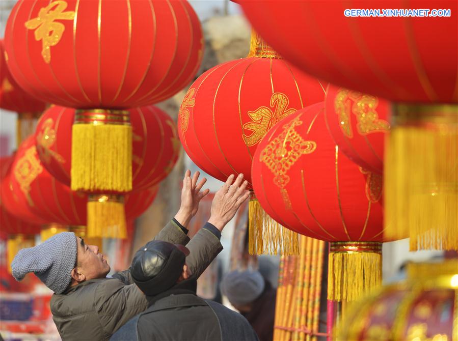 #CHINA-SPRING FESTIVAL-PREPARATION (CN)