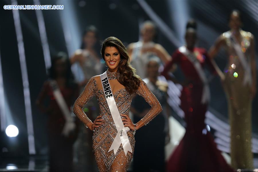PHILIPPINES-PASAY CITY-MISS UNIVERSE