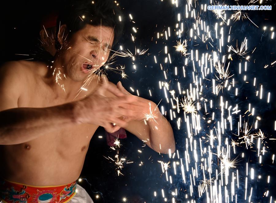 CHINA-FUJIAN-PUTIAN-FOLK CUSTOM (CN)