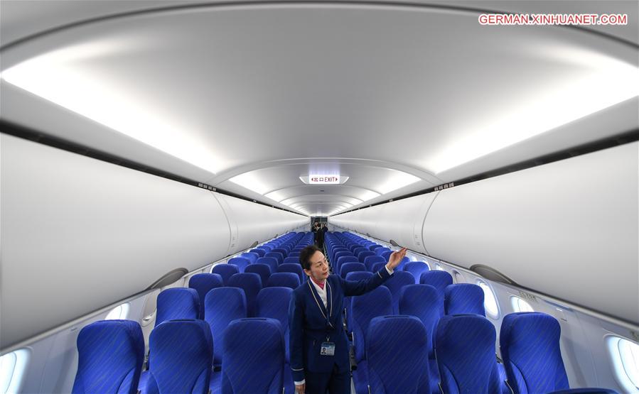 CHINA-SHENYANG-AIRBUS-NEW AIRCRAFT(CN)