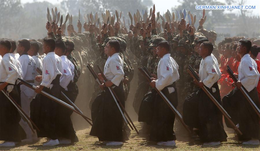 XINHUA PHOTO WEEKLY CHOICES (CN)