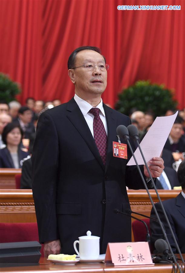 (TWO SESSIONS)CHINA-BEIJING-CPPCC-OPENING (CN)