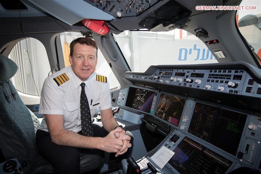ISRAEL-TEL AVIV-CATHAY PACIFIC-NEW FLIGHT