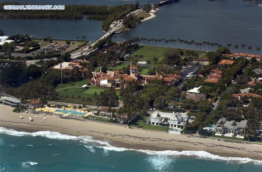 U.S.-PALM BEACH-MAR-A-LAGO