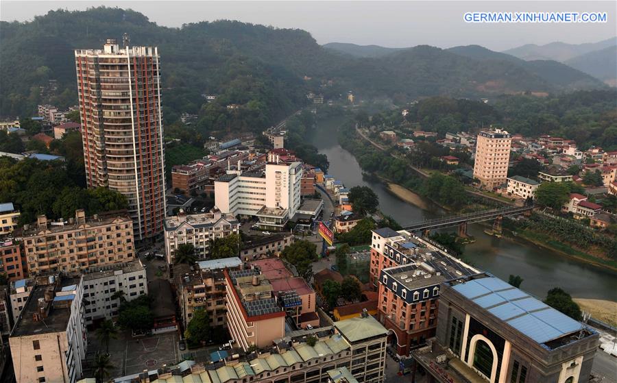 CHINA-YUNNAN-VIETNAM-BORDER TRADE (CN)