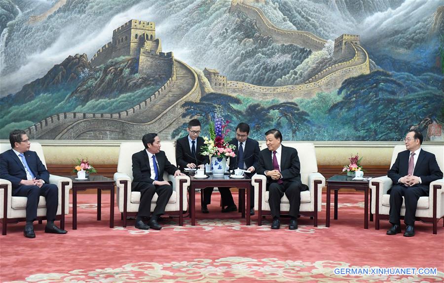 CHINA-BEIJING-LIU YUNSHAN-VIETNAM-MEETING (CN)
