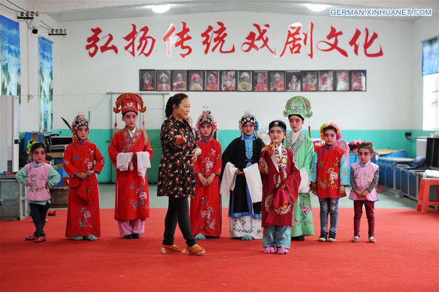 CHINA-HEBEI-INTANGIBLE CULTURE(CN)