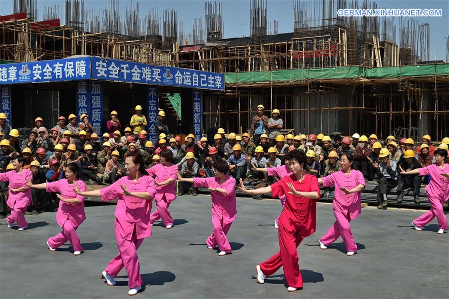 CHINA-SHANXI-YUNCHENG-MIGRANT WORKER (CN)