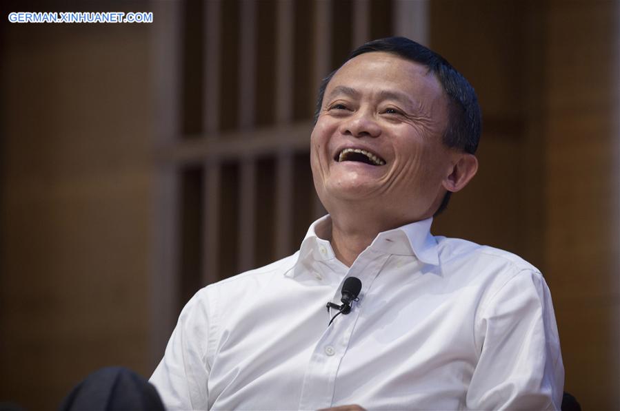 ARGENTINA-BUENOS AIRES-CHINA-INDUSTRY-JACK MA