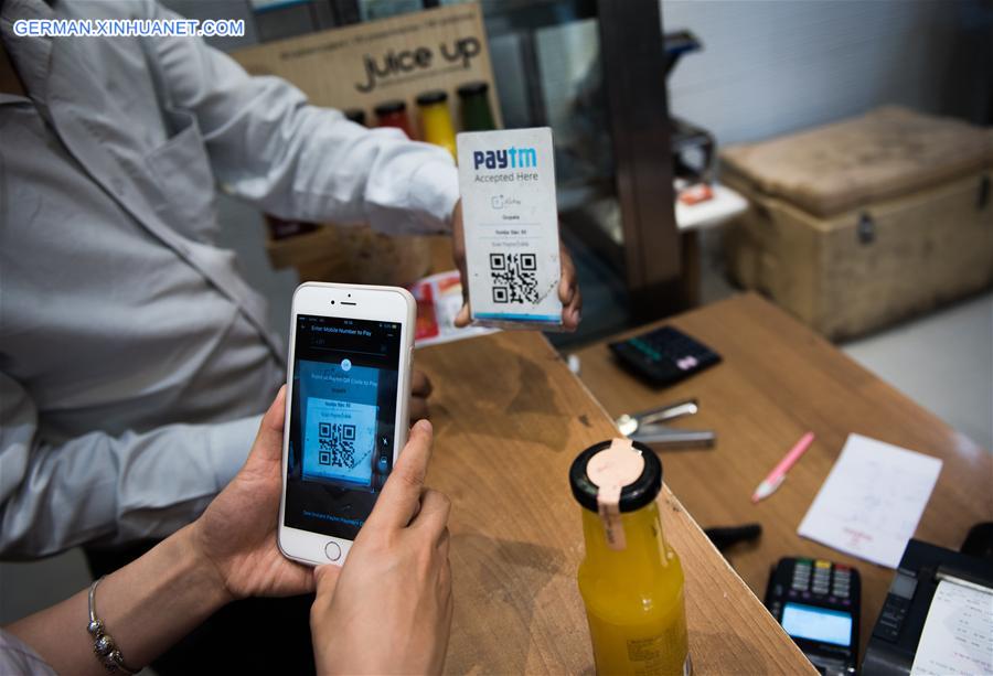 CHINA-WORLD-MOBILE PAYMENT