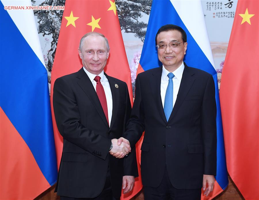 (BRF)CHINA-BEIJING-LI KEQIANG-RUSSIAN PRESIDENT-MEETING(CN)