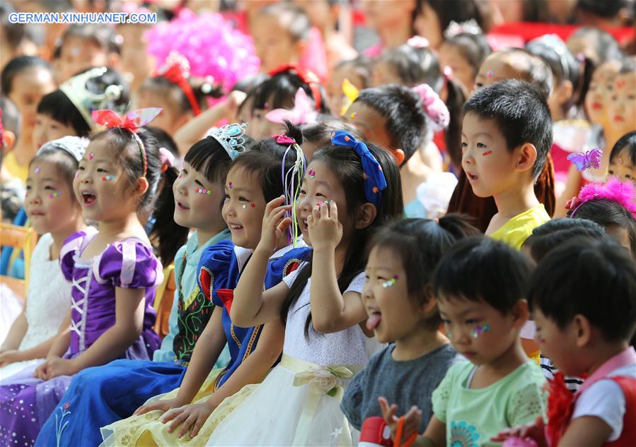 CHINA-BEIJING-INTERNATIONAL CHILDREN'S DAY (CN) 
