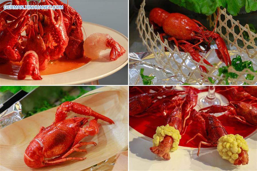 #CHINA-HUAIAN-LOBSTER-CUISINE (CN)