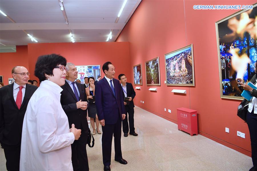 CHINA-BEIJING-BRICS-MEDIA-PHOTO EXHIBITION (CN) 