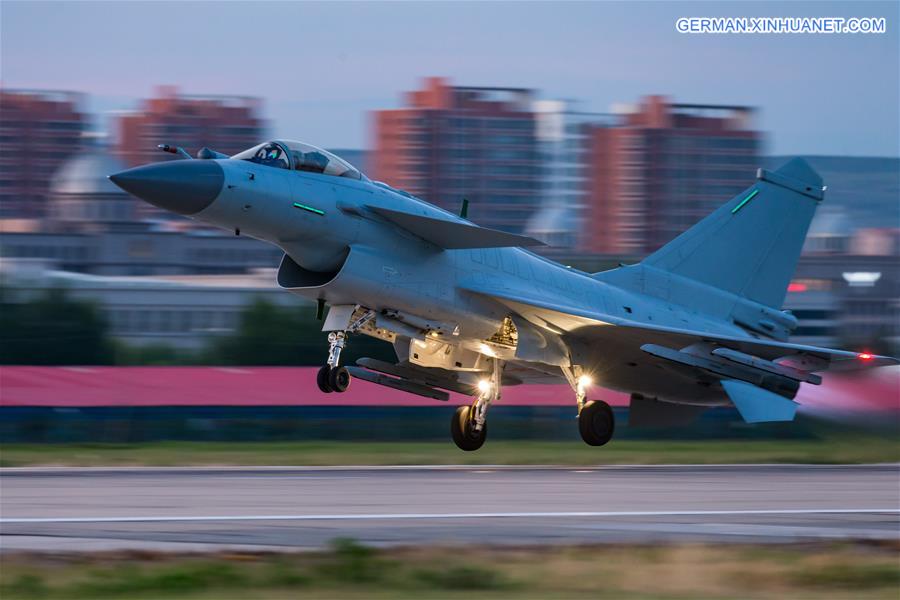 #CHINA-J-10B-INT'L MILITARY GAMES-COMPETITION (CN*)