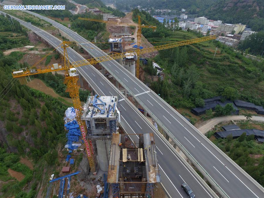 CHINA-HENAN-COAL RAILWAY-CONSTURCTION (CN)