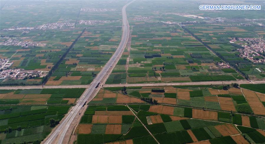 CHINA-INNER MONGOLIA-EXPRESSWAY(CN)