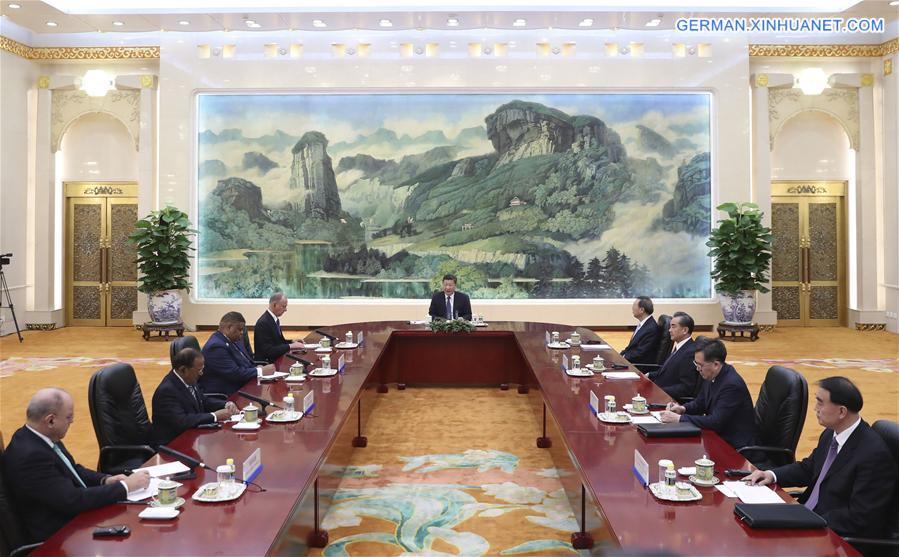 CHINA-BEIJING-XI JINPING-BRICS-MEETING (CN)
