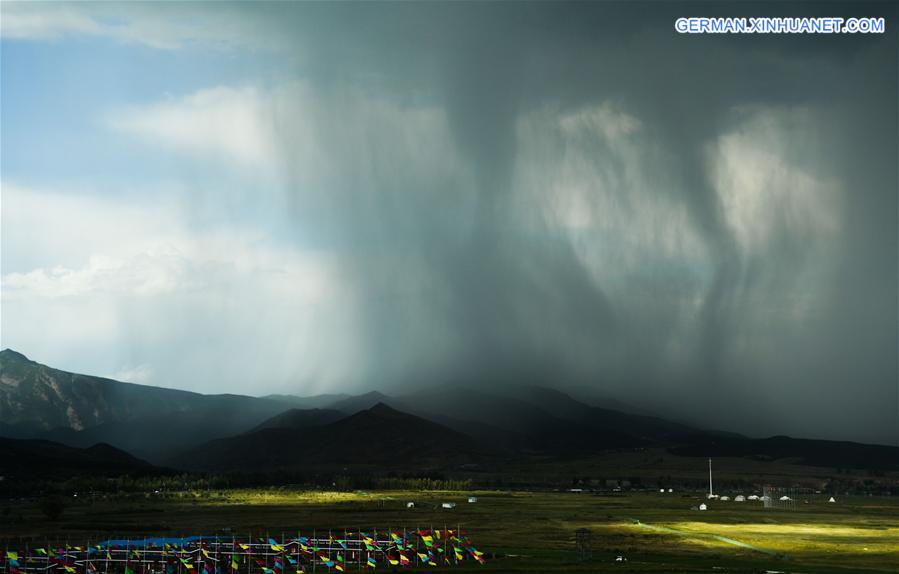 CHINA-INNER MONGOLIA-HOHHOT-SCENERY (CN)