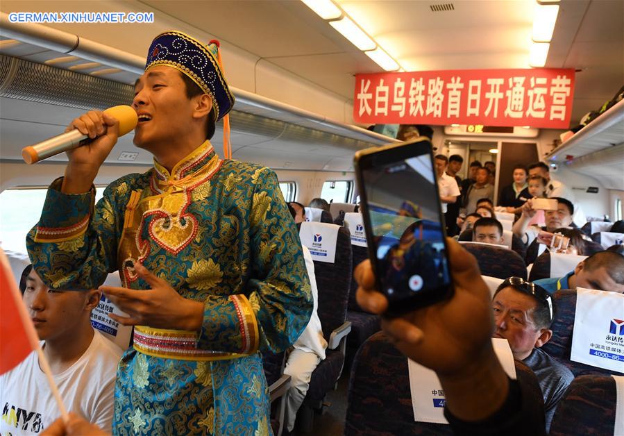 CHINA-JILIN-INNER MONGOLIA-RAILWAY (CN)