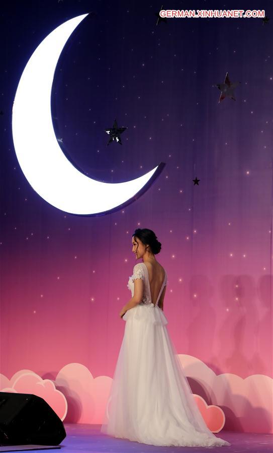 CHINA-HONG KONG-BRIDAL DRESS SHOW(CN)