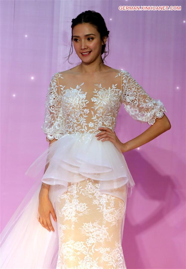 CHINA-HONG KONG-BRIDAL DRESS SHOW(CN)