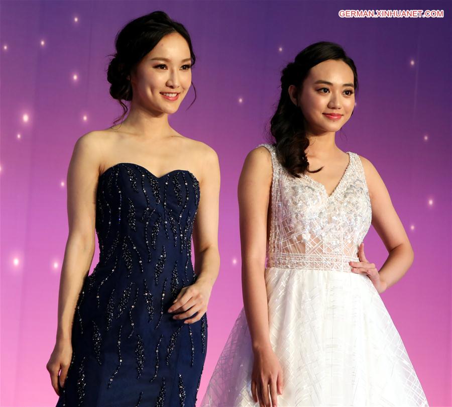 CHINA-HONG KONG-BRIDAL DRESS SHOW(CN)