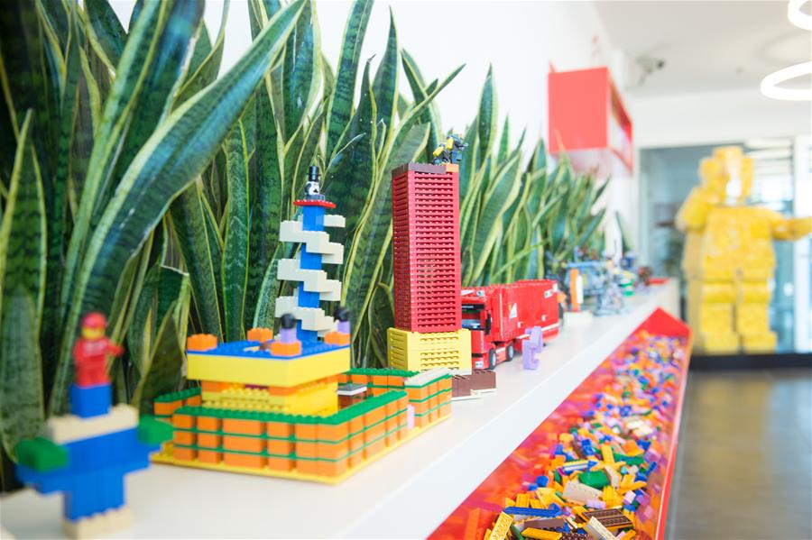 CHINA-ZHEJIANG-JIAXING-LEGO FACTORY (CN)