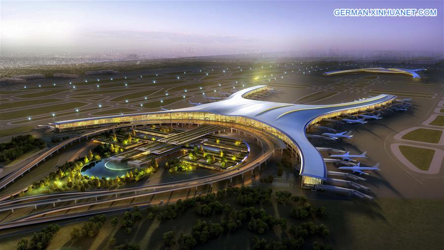 CHINA-CHONGQING-AIRPORT-TERMINAL (CN)