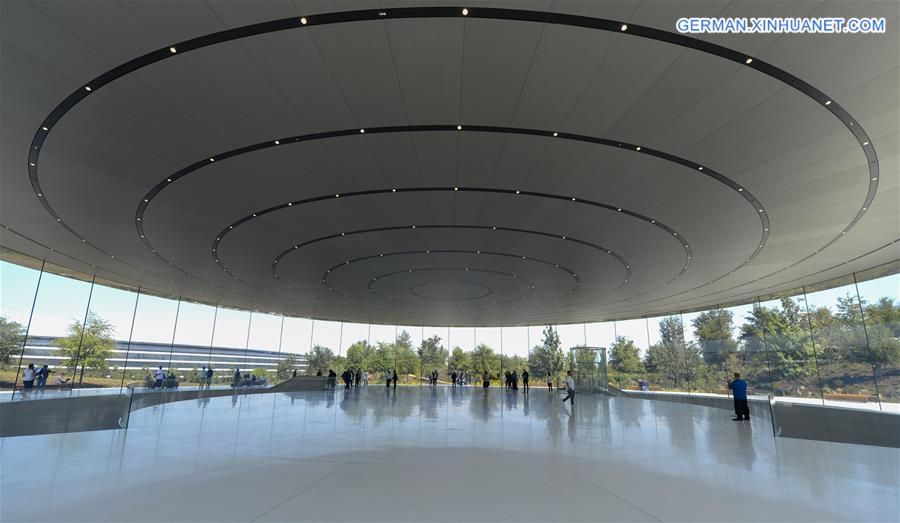 U.S.-CUPERTINO-APPLE-NEW PRODUCTS