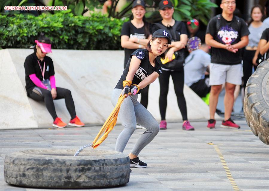 #CHINA-NANNING-TYRE-CONTEST (CN)
