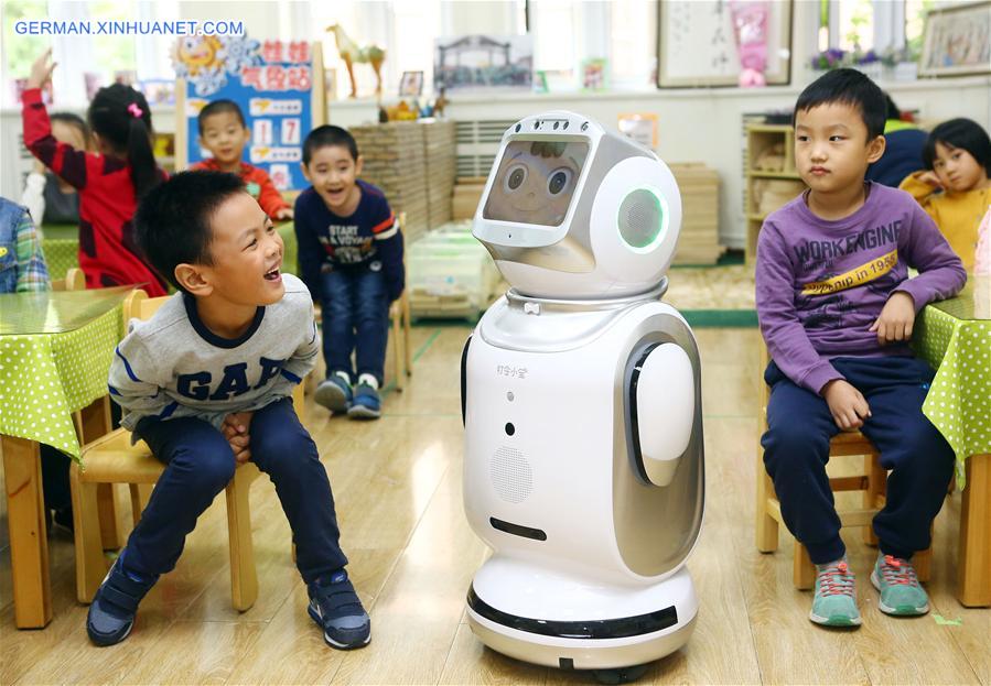 #CHINA-CHILDREN-EDUCATION-ROBOT(CN)