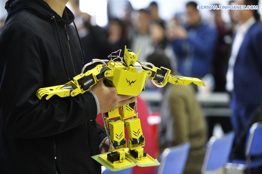 #CHINA-TIANJIN-ROBOTS COMPETITION (CN)