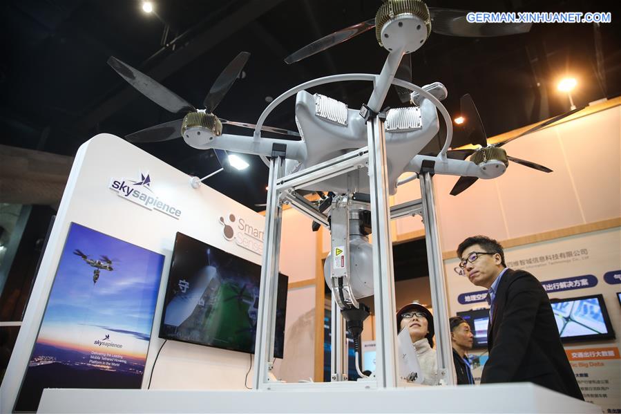 CHINA-TONGXIANG-THE LIGHT OF INTERNET EXPO (CN)