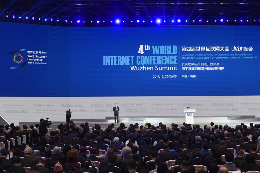 CHINA-ZHEJIANG-WUZHEN-INTERNET CONFERENCE (CN)