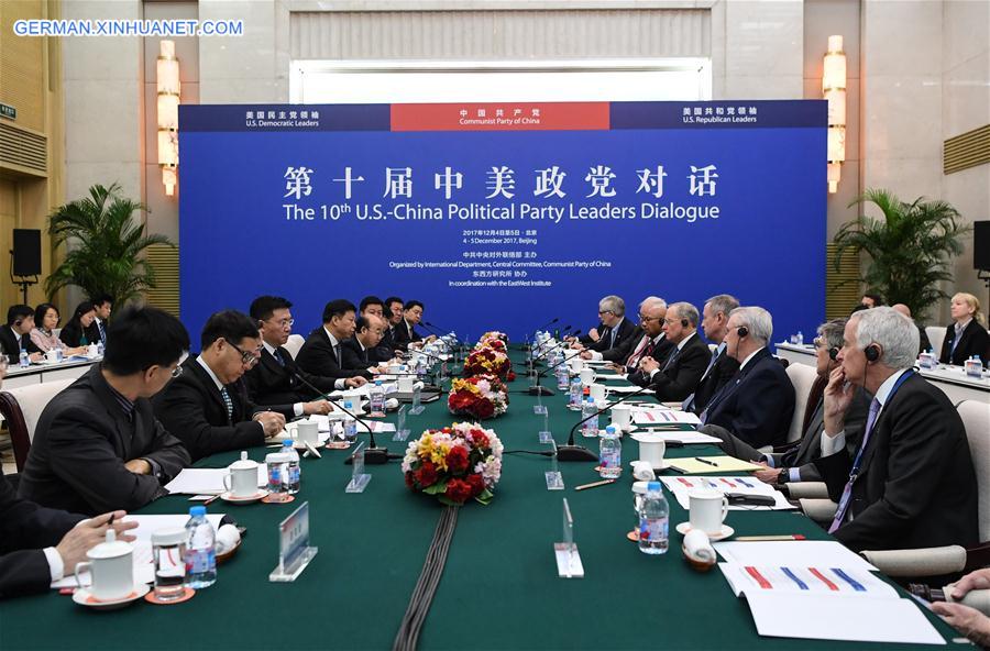 CHINA-U.S.-POLITICAL PARTY LEADERS DIALOGUE (CN)