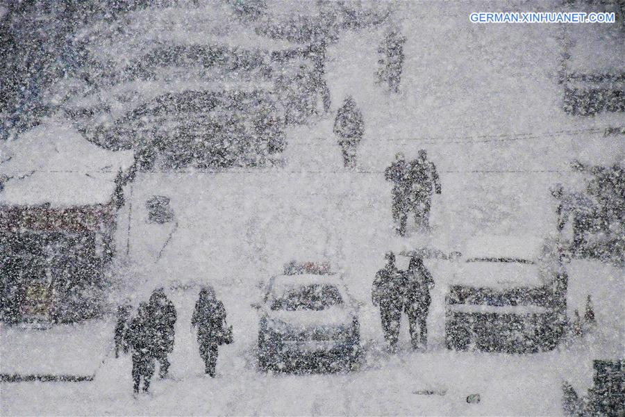 XINHUA PHOTO WEEKLY CHOICES