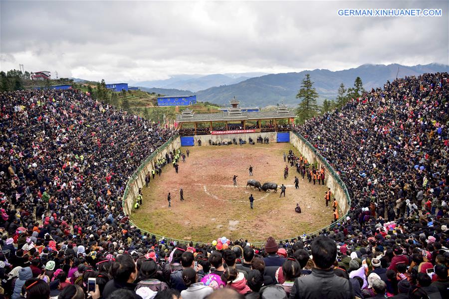 XINHUA PHOTO WEEKLY CHOICES