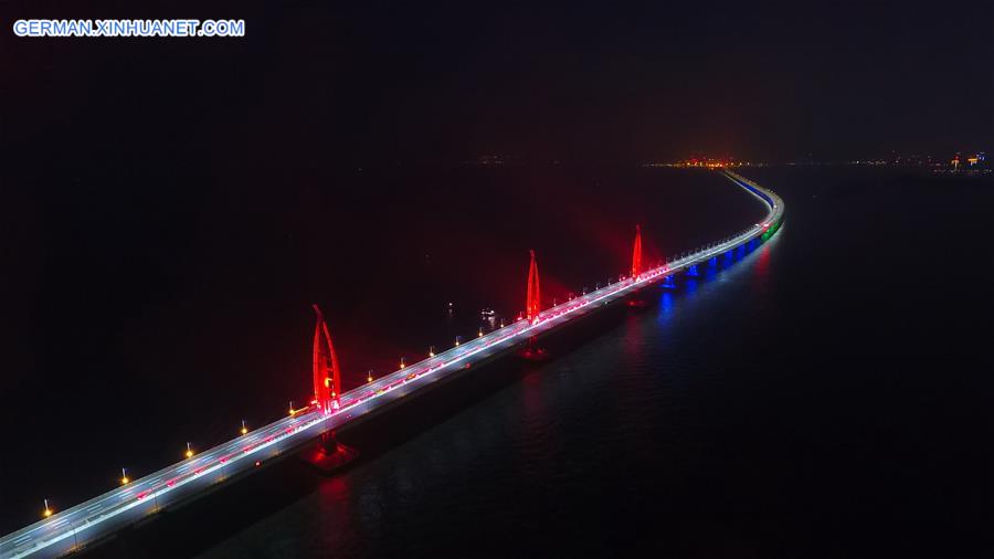 CHINA-GUANGDONG-HONG KONG-ZHUHAI-MACAO BRIDGE (CN)