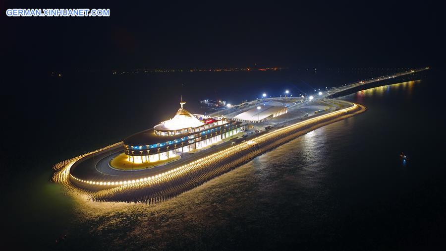 CHINA-GUANGDONG-HONG KONG-ZHUHAI-MACAO BRIDGE (CN)